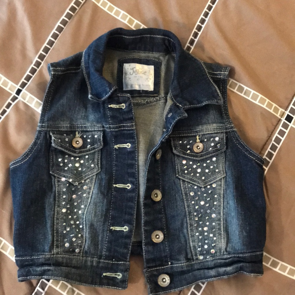 Jean jacket - kids